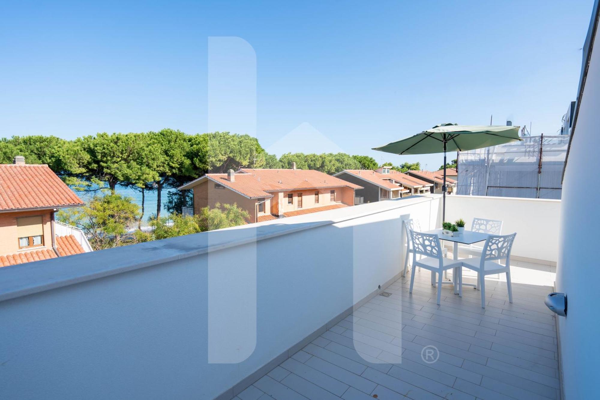 Homiday - Residence Bordopineta ปีเนโต ภายนอก รูปภาพ