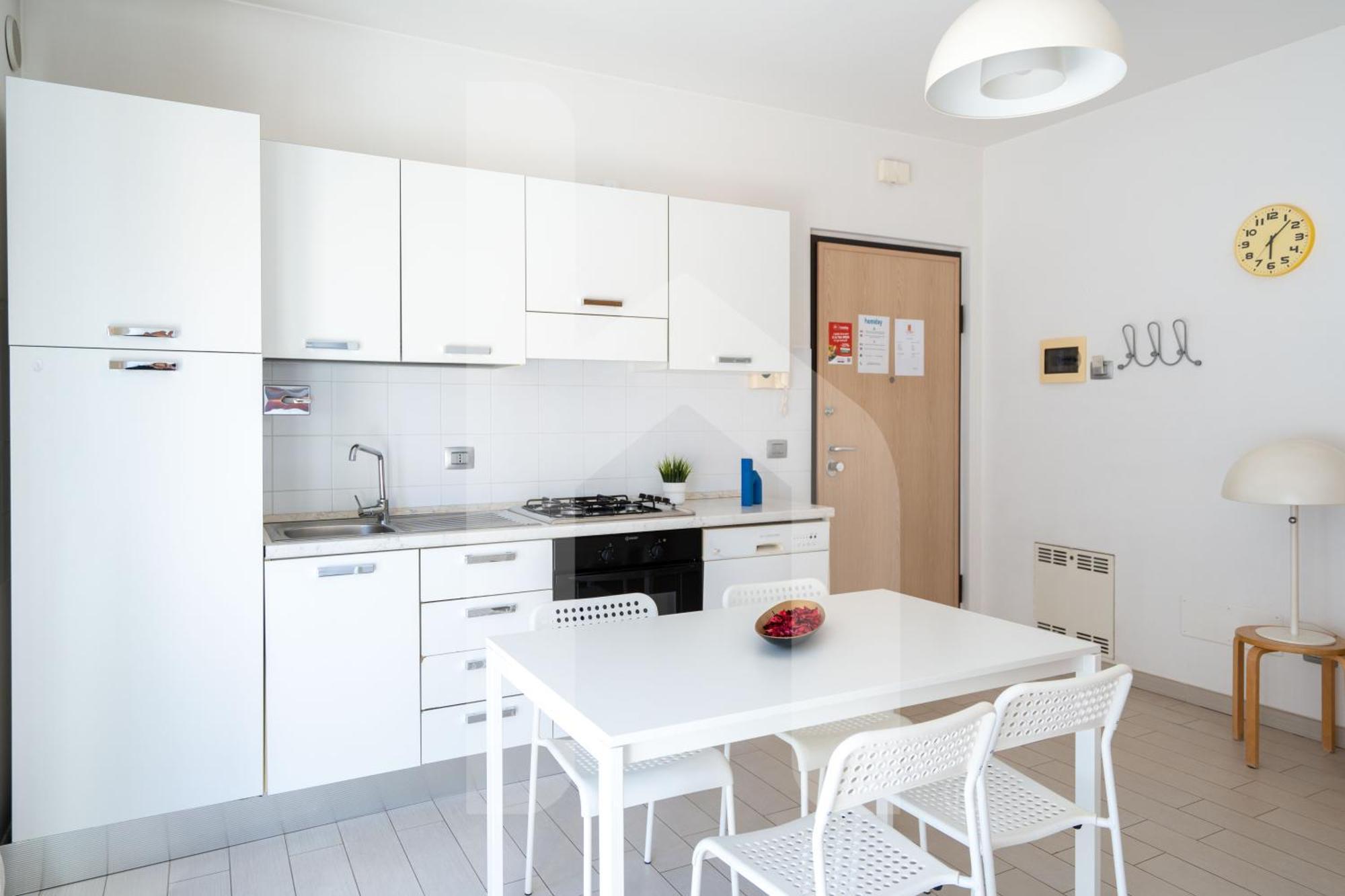 Homiday - Residence Bordopineta ปีเนโต ภายนอก รูปภาพ