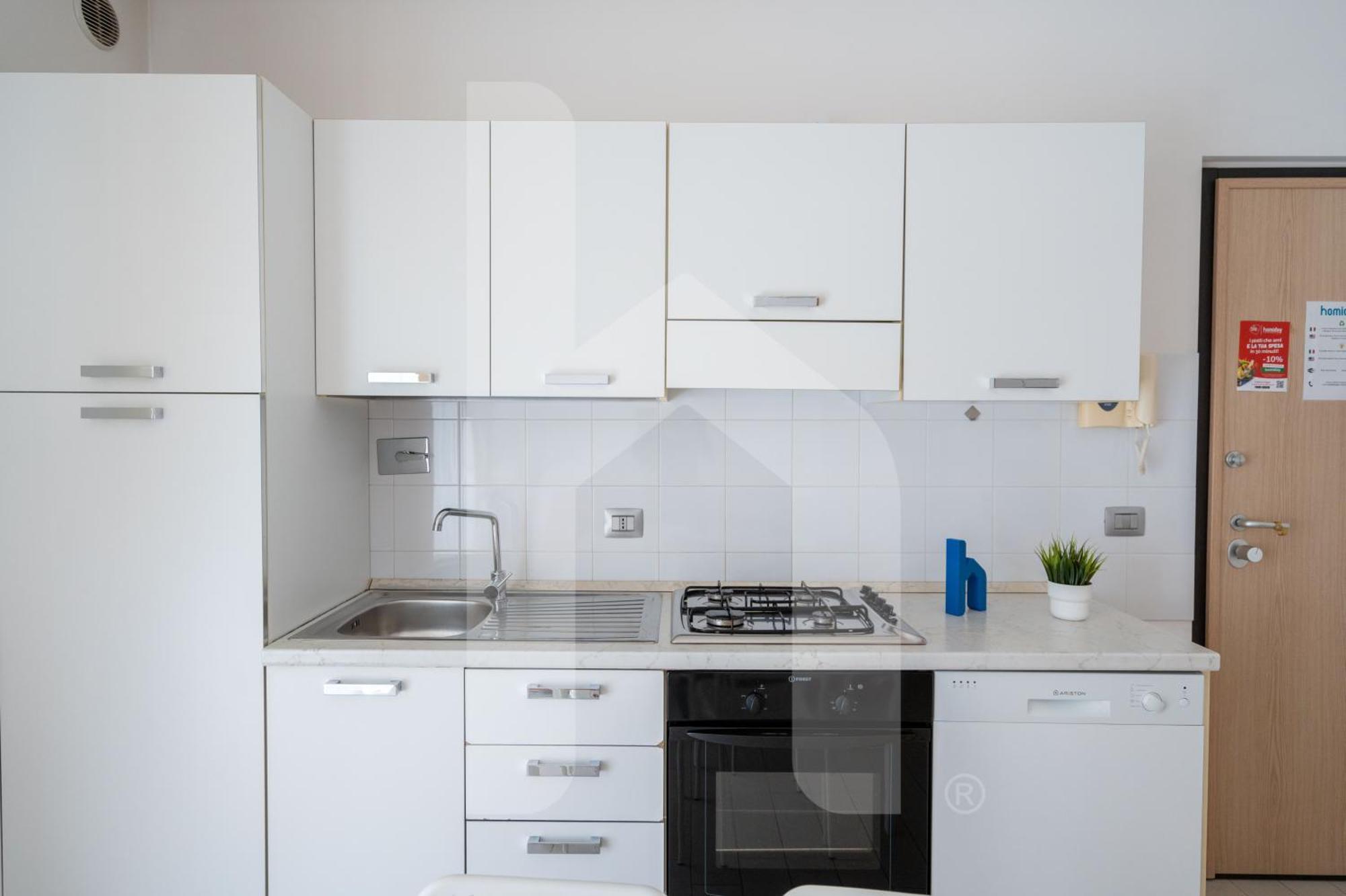 Homiday - Residence Bordopineta ปีเนโต ภายนอก รูปภาพ